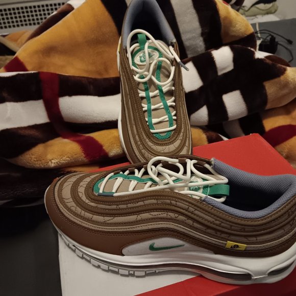 Brand new nike iarmax 97 - Picture 2 of 2